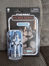 Star Wars Vintage Collection Clone Trooper VC240 501st LEGION Obi-Wan Kenobi NEW
