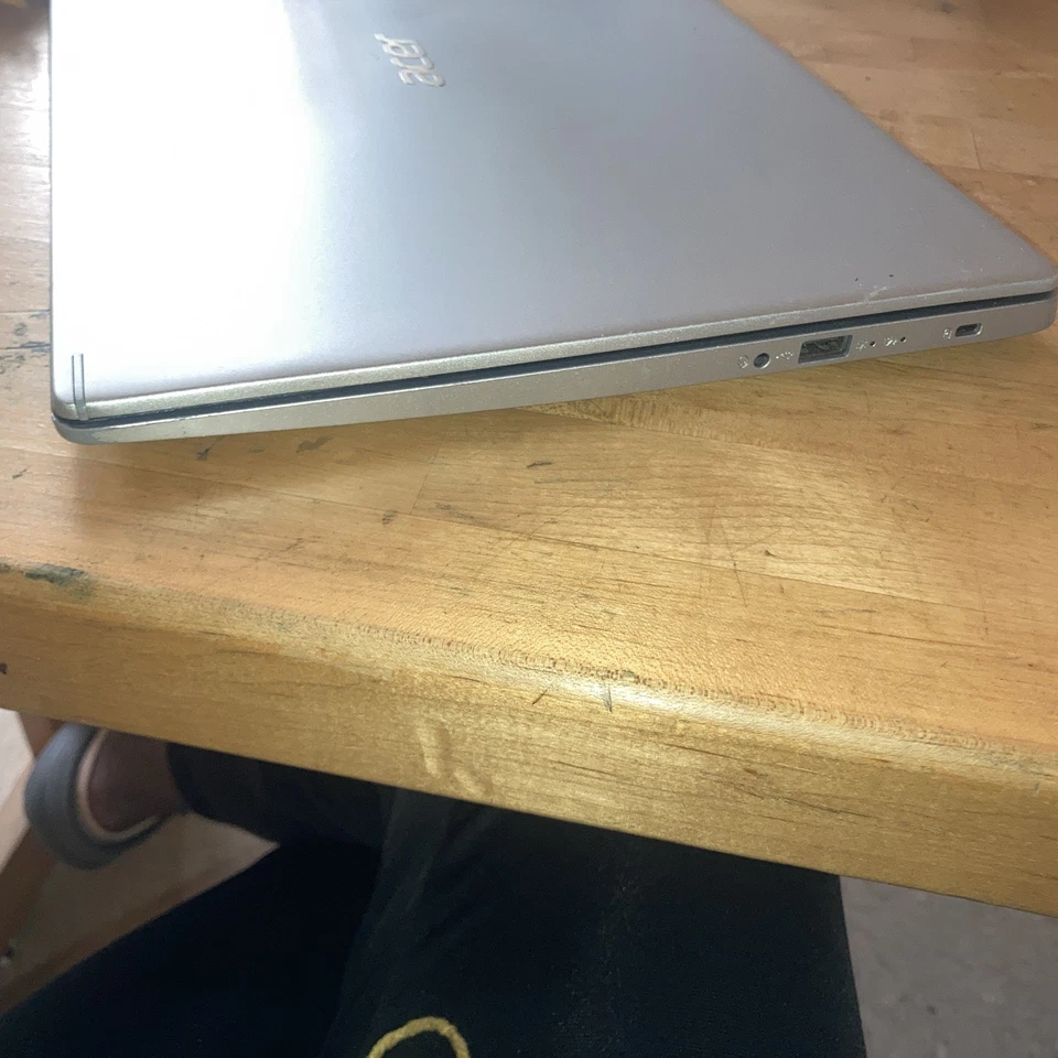 Acer Aspire5 Laptop A515-55)- Intel i5, 8GB RAM, 256GB SSD 15.6 Inch Display W11 - Image 2 of 4