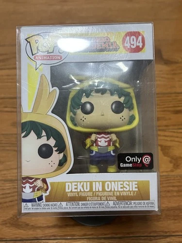 Funko Pop! My Hero Academia - Deku in Onesi - GameStop (GS) (Exclusive)