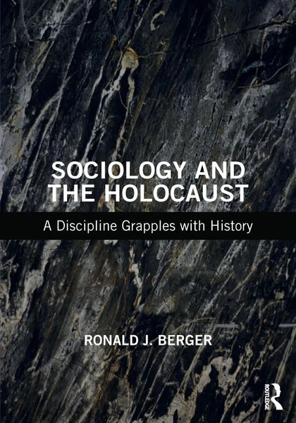 Ronald J Berger | Sociology And The Holocaust | Taschenbuch | Englisch (2023)-image