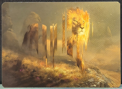 Ephemerate Art Series 36/54 Modern Horizons Near Mint Card Bastien L. Deharme
