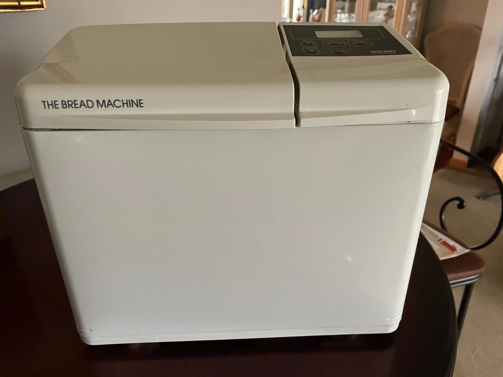 Vintage Welbilt ABM-550 "The Bread Machine" - Tested