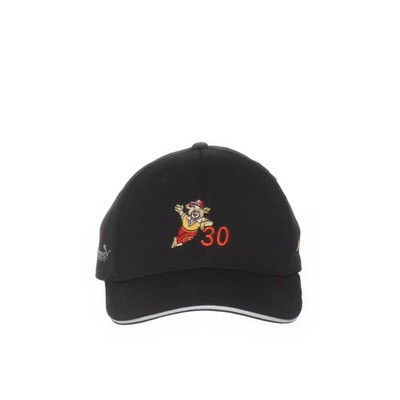Cofee Collection, Baseball-Mütze, Größe: ONE SIZE, Schwarz #E5s