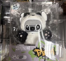 100% Auth Miniso Disney Stitch Panda Vinyl Plush (China Exclusive) See Details