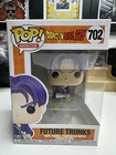 Future Trunks Dragon Ball Funko Pop! Vinyl #702