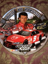 BILL ELLIOTT # 9, Ceramic Collector Plate, 