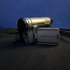 Sony Handycam CCD-TRV138 Camcorder Video Hi8 Nightshot - WORKING