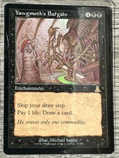 Yawgmoth's Bargain Prices | Magic Urzas Destiny | Magic Cards