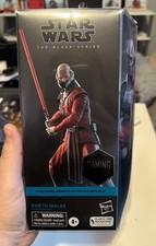 Hasbro Star Wars Black Series Gaming Greats Darth Malak KOTOR 2022