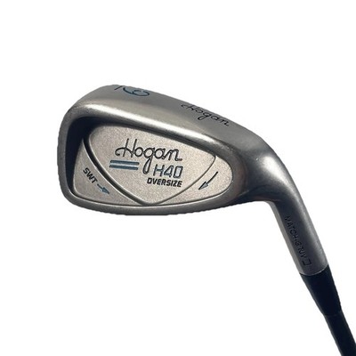 Ben Hogan H40 Oversize SWT 9 Iron Match-Gruv 9 Iron Apex Graphite Ladies 35'' RH