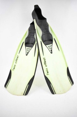 Flossen Herren Gr 40-41 Twin Effect Grün