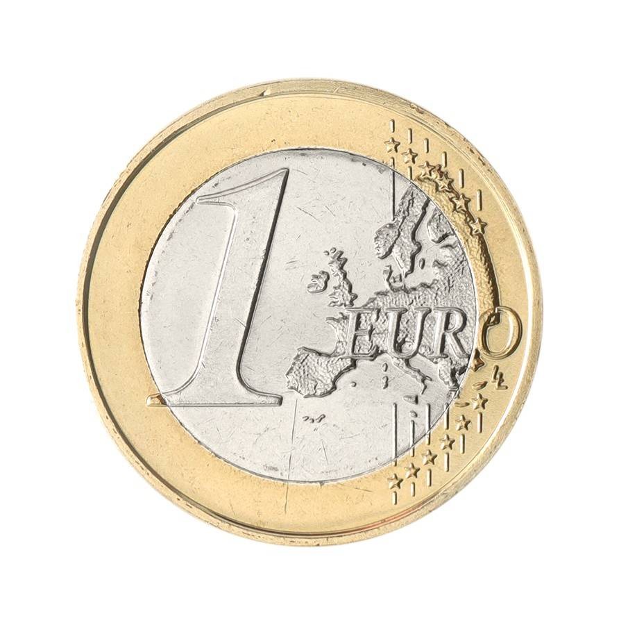 Cyprus 1 Euro, 2008-2021, KM #84, Mint | eBay