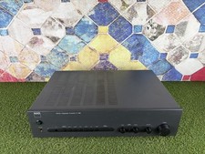 NAD C320 HiFi Stereo Integrated Amplifier Tested Working
