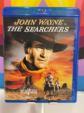 The Searchers Blu-ray John Wayne