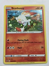 Scorbunny #SWSH244 Prices | Pokemon Promo | Pokemon Cards