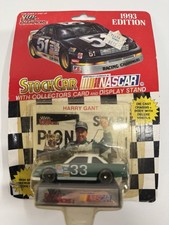 1993 Racing Champions Harry Gant 33 NASCAR Stock Car 1:64 Sealed MOC