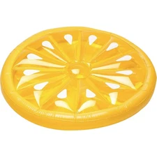 Aqua Select® Fruit Slice Inflatable Swimming Pool Float