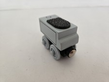 Thomas Friends Wooden Magnetic Spencer's Tender Train Car FREE SHIPPING