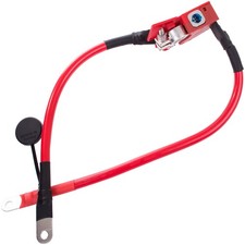 BMW 3 F30 2011- Pluspol der Batterie