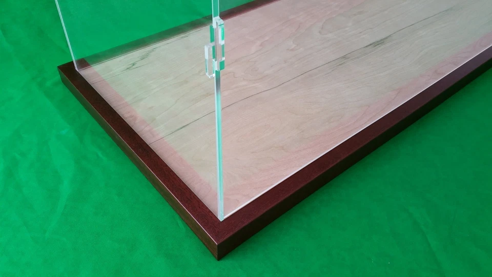 23英寸x10英寸x20英寸桌面展示盒适用于Ocean Liner游轮收藏品 — 第 3/4 张图片