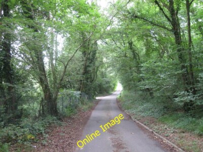 Photo 6x4 Frenches Lane East Wellow  c2012