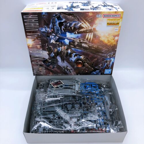 MG 1/100 Gundam Vidar Iron-Blooded Orphans Model Kit Bandai Japan NEW FASTSHIP - Picture 3 of 7