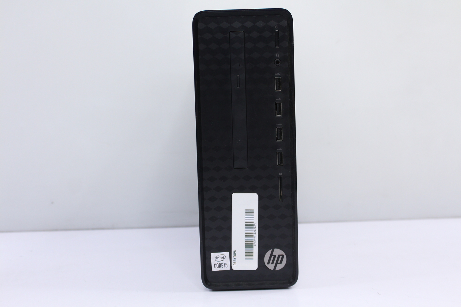 HP SLIM S01PF1048XT INTEL CORE I510400 2.90GHZ 512GB 16GB NO