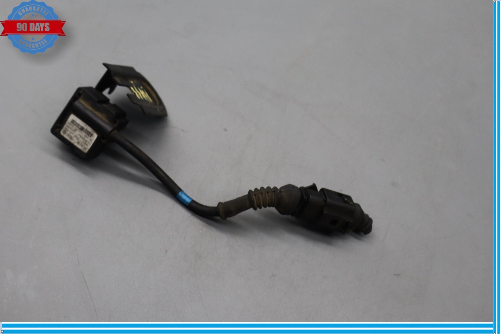 Bentley Continental Flying Spur 2003-2007 Front Lateral acceleration sensor