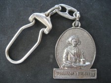 Williams & Humbert Dry Sack Wine Keychain. Jerez