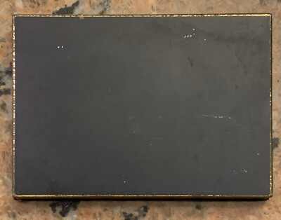 1940S-50S Players Cigarette Case Flat 50S 6“ X 4.25“