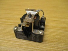 Schneider Electric 199AX-5 Power Relay 199AX5 15A TUNG. 120VAC