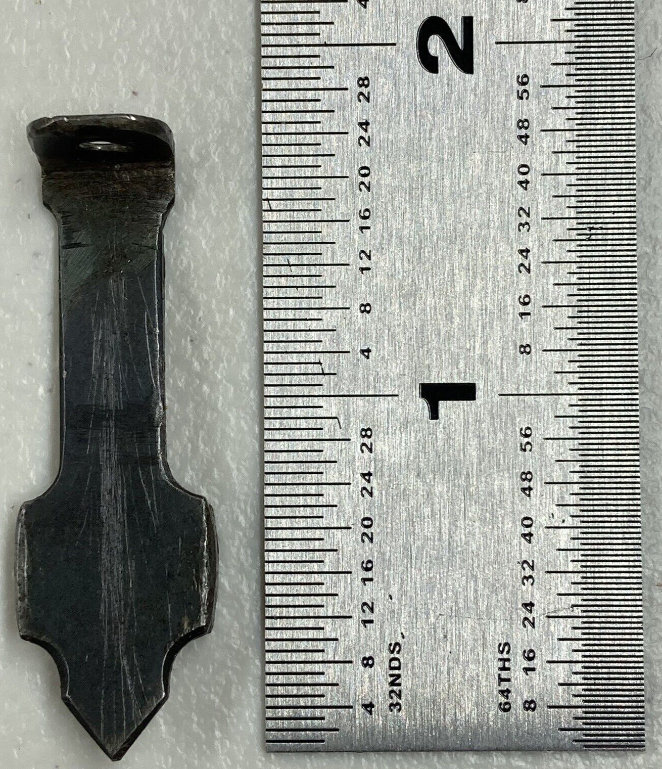 Lot Of 4 Vintage Rear Rifle Sights