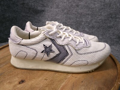 Converse X Vince Staples Thunderbolt Ox 163895C Egret Winter White