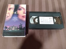 Wolf VHS 1994 Vintage Film Jack Nicholson Michelle Pfeiffer Horror Movie Horror