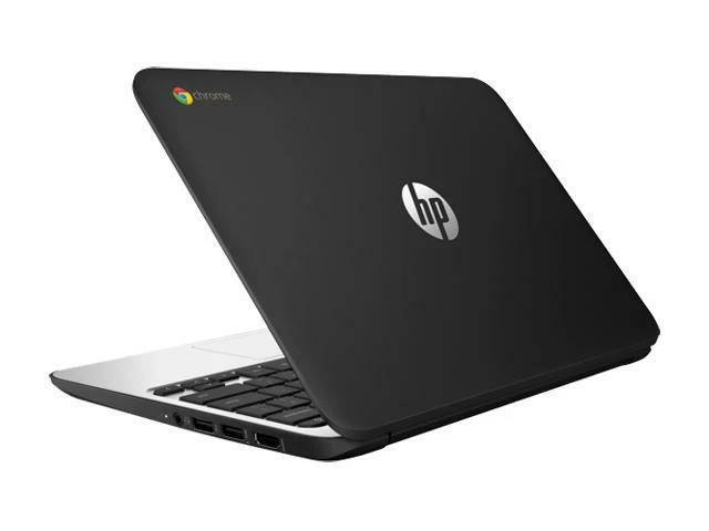 HP ChromeBook 11 G4 4GB RAM 16GB Black Free Delivery - Image 2 of 2