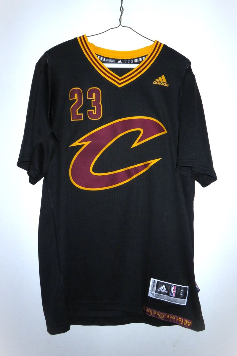 Cleveland Cavaliers LeBron James #23 Original Swingman Sleeve