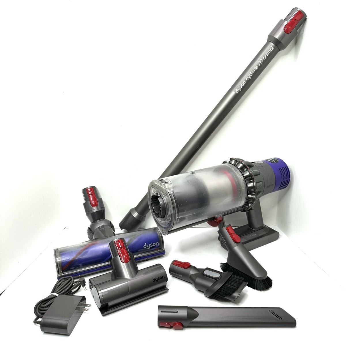 Dyson Cyclone V10 Animal SV12 Cordless Vacuum Cleaner Dyson Cyclone V10 Animal SV12 Cordless Vacuum Cleaner