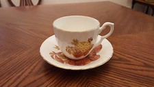 Vtg ROYAL KENDAL Staffordshire England Fruit ...