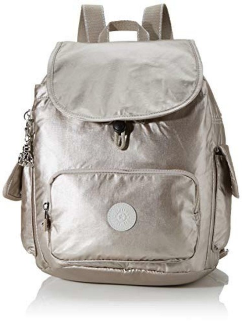 Zaino Kipling Classics City Pack S K1564148i Metallic Glow | Acquisti  Online su eBay