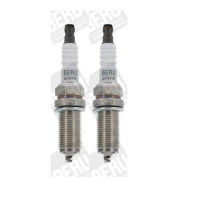 2x Beru By Driv Z183 Zündkerze für KIA Sportage SL Nissan Primera Hyundai