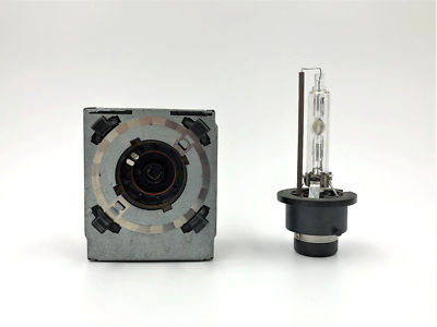 COPPIA LAMPADE D1S LED 6000K CANBUS PLUG AND PLAY PER BMW X6 E71 E72 - Foto 2