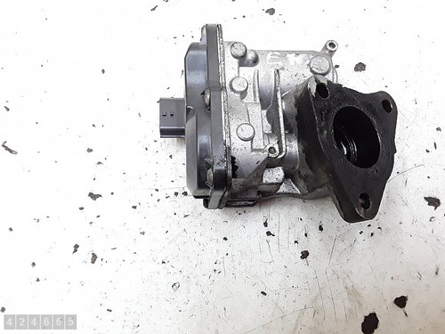 2015 RENAULT CAPTUR AGR VENTIL 1500DCI H8201143495