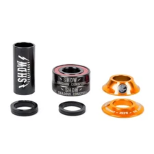 SHADOW CONSPIRACY STACKED MID BB KIT 19mm BMX BIKE SUBROSA RANT ORANGE NEW