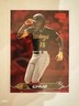 Oneil Cruz - 2024 Topps Stadium Club Red Foil, Pirates