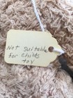 Plush Stuffed Tan Jointed Bear 1993 — photo 10