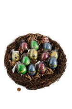 Dinosaur Big Hatching Egg Bundle 12 Piece Set Easter Clade-Gravim  Growing Dino