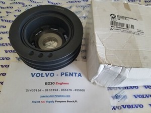 Kit Réparation Volant Boîtier Pour Volvo Penta - Moteurs AQ125A, AQ131, AQ151, 230, 250