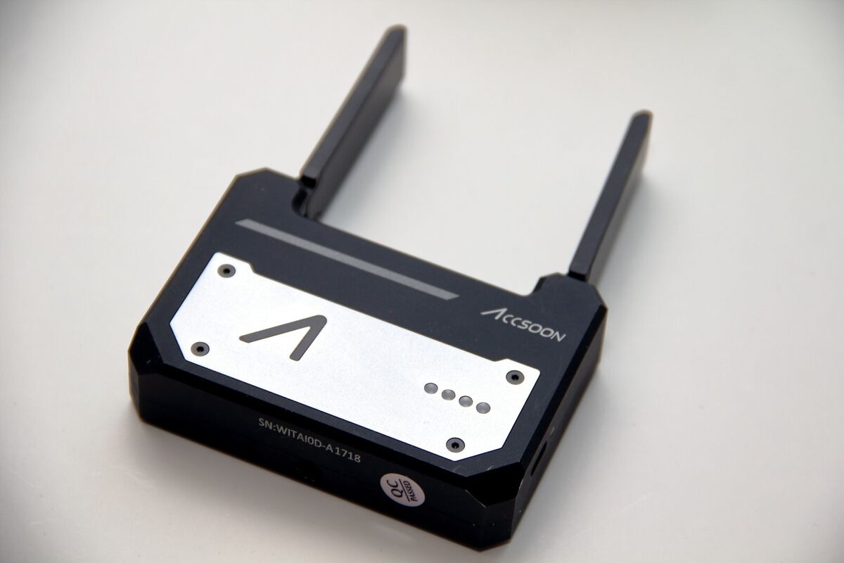 Accsoon CineEye 5G Wireless video transmitter WiT01 | eBay Accsoon CineEye 5G Wireless video transmitter WiT01 | eBay