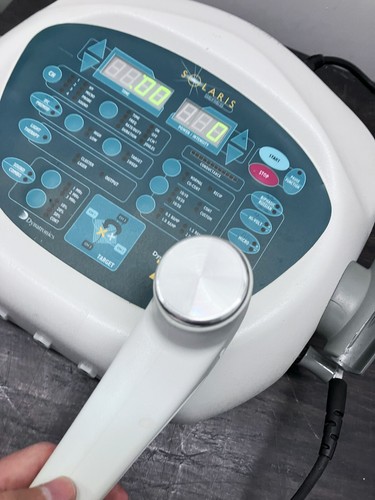 Dynatron Dynatronics Solaris 709 Combo ad ultrasuoni con applicatore sonoro - Foto 7 di 8