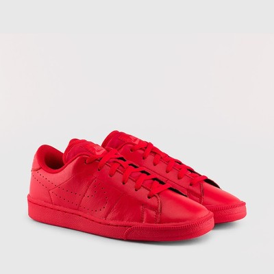nike tennis classic red